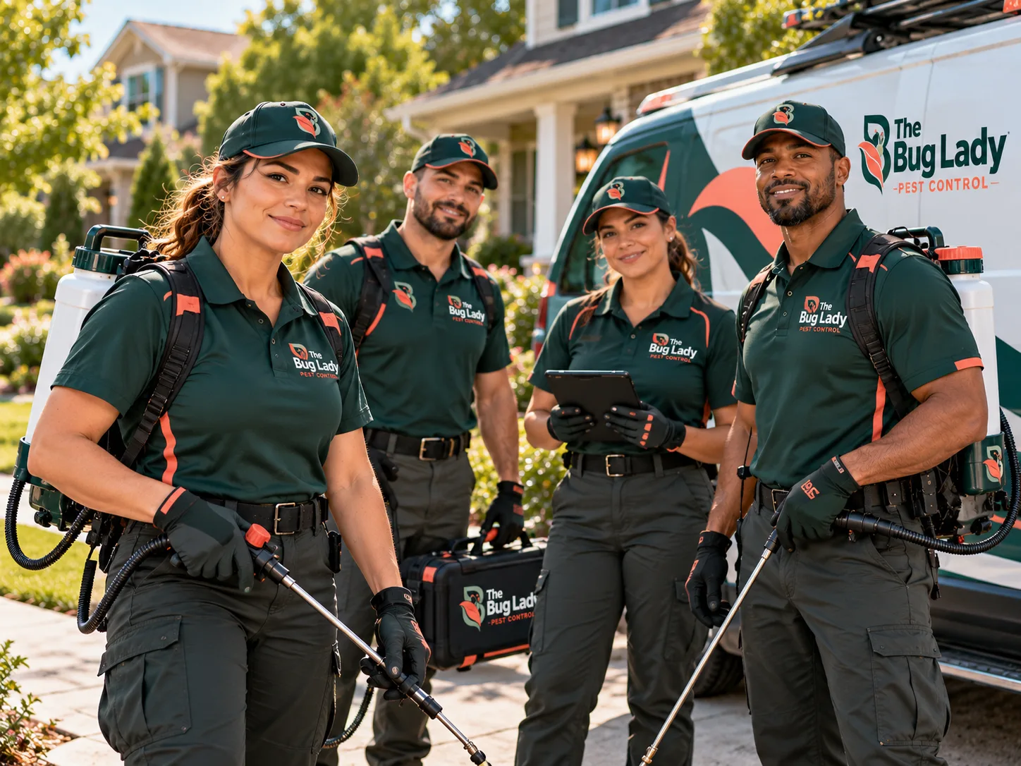 Pest Control in Saint Leonard, MD near me