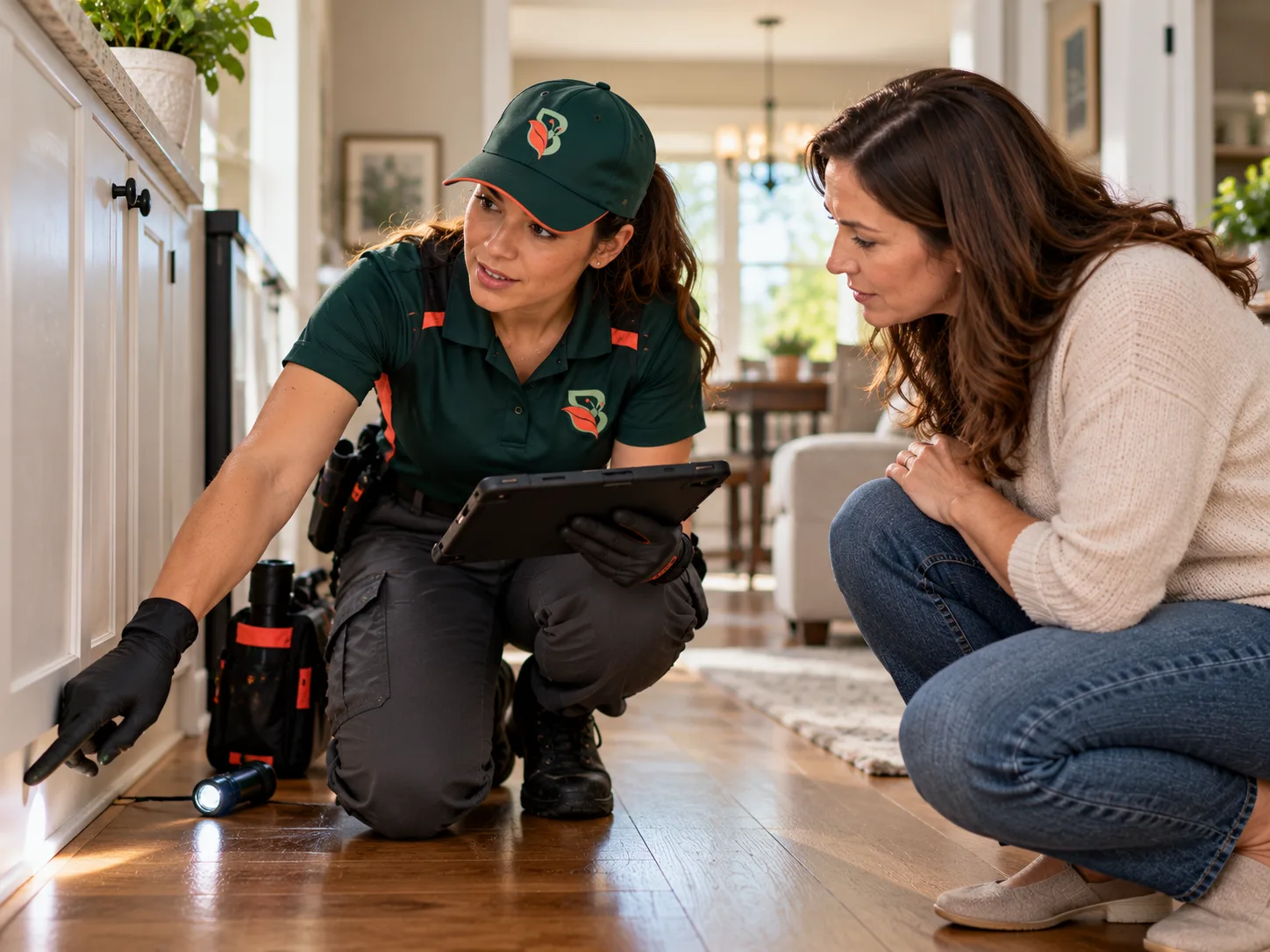Pest Control Saint Leonard, MD FAQs